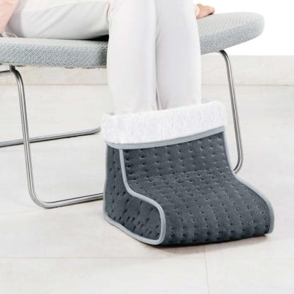 Beurer FW 20 Cosy fodvarmer, grå