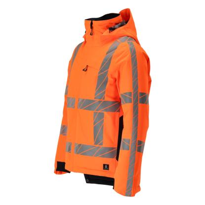 MASCOT ACCELERATE SAFE vinterjakke, hi-vis orange