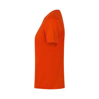 ID T-TIME® 0511 T-shirt, dame, orange