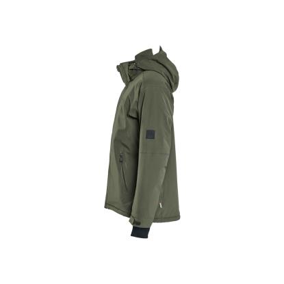 Blåkläder 4991 striker vinterjakke 4-vejs stretch, skovgrøn 