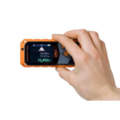 geo-FENNEL GeoDist 100-TOUCH afstandsmåler