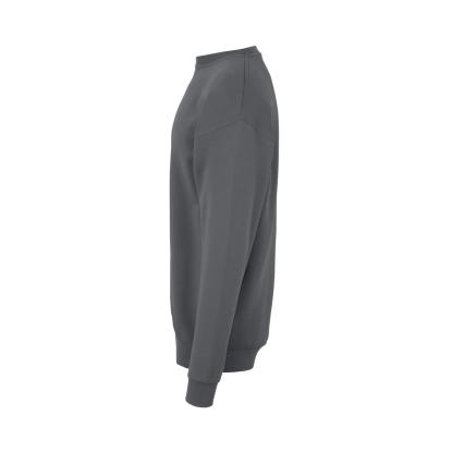 ID PRO Wear 0360 sweatshirt, klassisk, silver grey