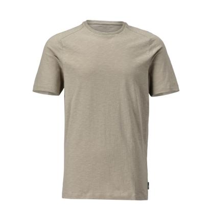 MASCOT CUSTOMIZED T-shirt, lys sand