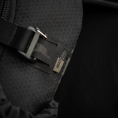 M-TAC Sturm Elite rygsæk med ergonomiske stropper, multicam/sort - 15 liter