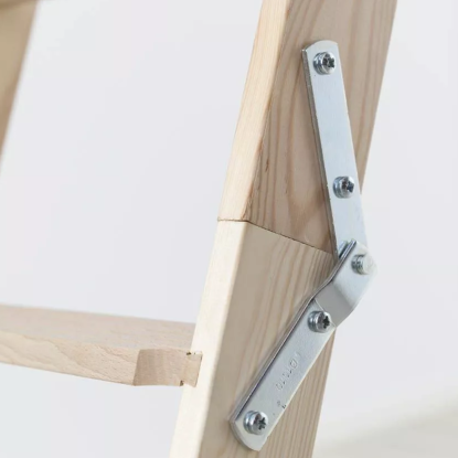 DOLLE clickFIX 76S lofttrappe