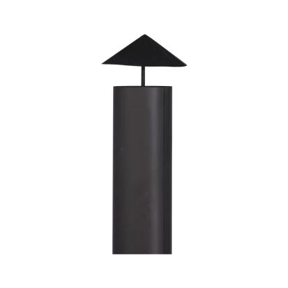 Venture Design Alo ildsted, sort, 199 x 45 x 45 cm