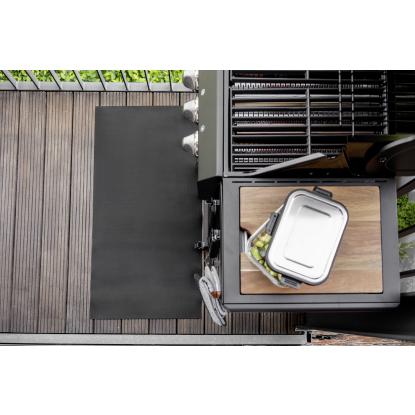 WENKO Kitchen Suma gulvmåtte, vandtæt og skridsikker, 120 x 60 cm
