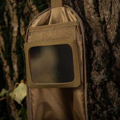 M-TAC Elite Gen. II toilettaske med spejl og ophæng, multicam