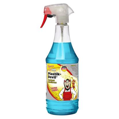 Tuga Plastik-Devil interiørrens, 1 liter