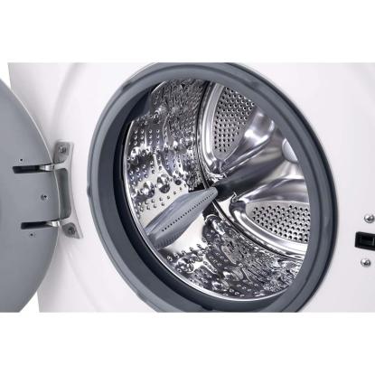 LG F4X1009NWK frontbetjent vaskemaskine - 9 kg