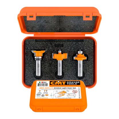 CMT sprossesæt, K8, 22,2 mm - 3 dele