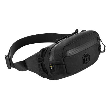 M-TAC Elite X-Pac bæltetaske, sort